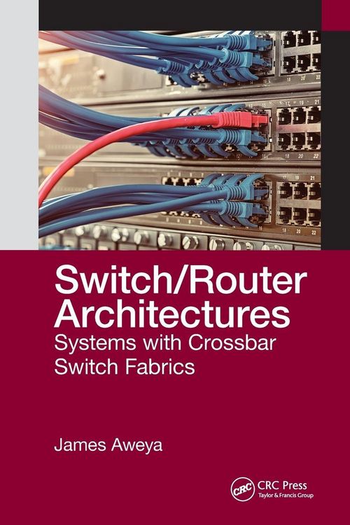 Produktbild: Switch/Router Architectures