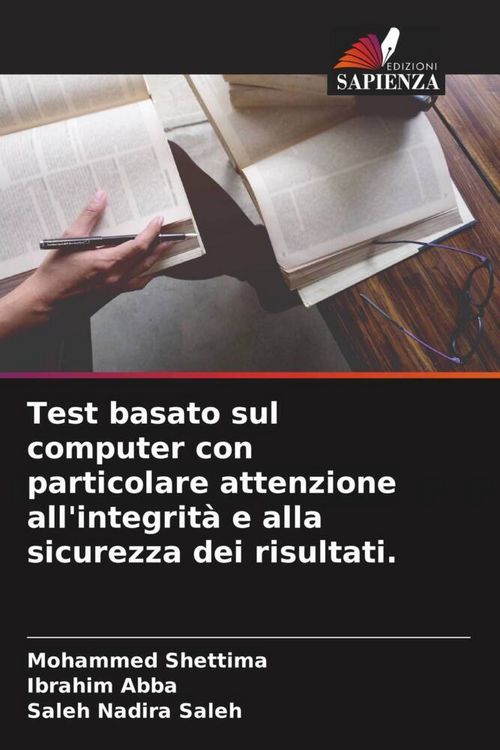 Produktbild: Test basato sul computer con particolare attenzione all'integrit&agrave; e alla sicurezza dei risultati.