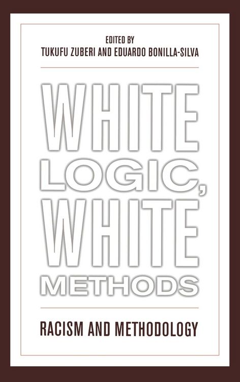 Produktbild: White Logic, White Methods