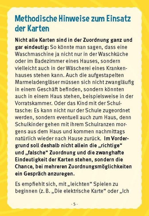 Produktbild: Was und wer geh&ouml;rt hierher?
