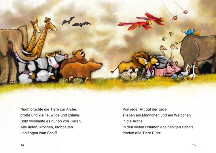 Produktbild: Noah und die Arche. F&uuml;r dich!