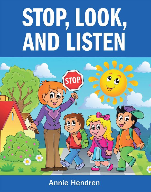 Produktbild: Stop, Look, and Listen