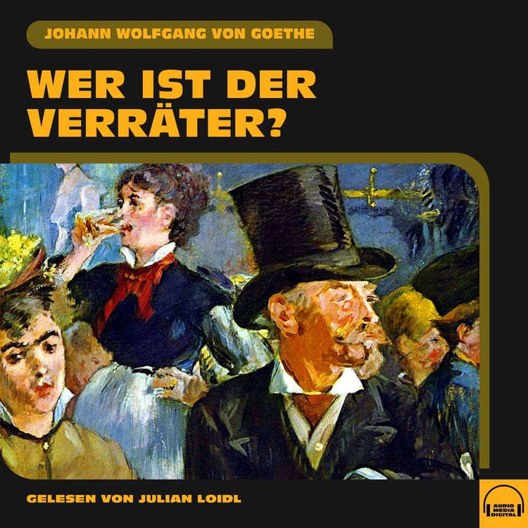 Produktbild: Wer ist der Verr&auml;ter?
