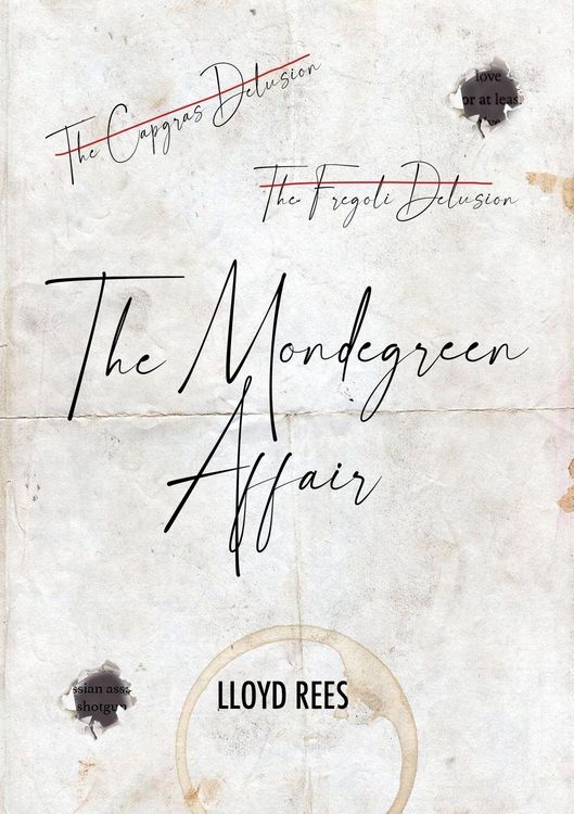 Produktbild: The Mondegreen Affair