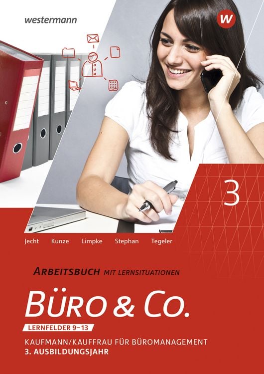 Produktbild: B&uuml;ro & Co. nach Lernfeldern