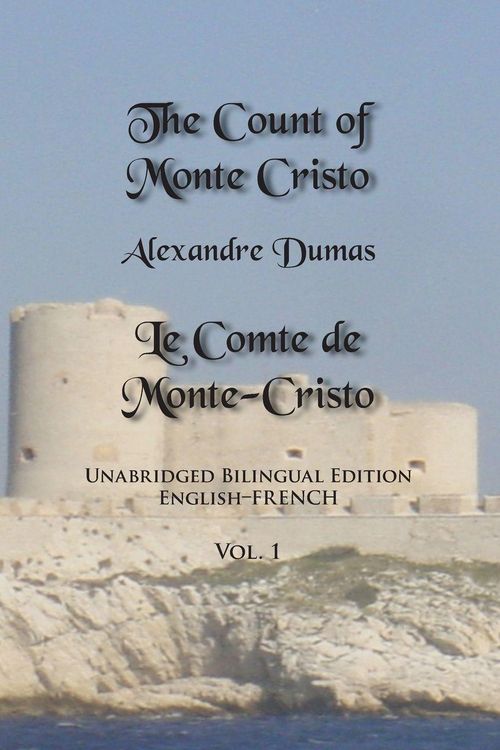 Produktbild: The Count of Monte Cristo, Volume 1