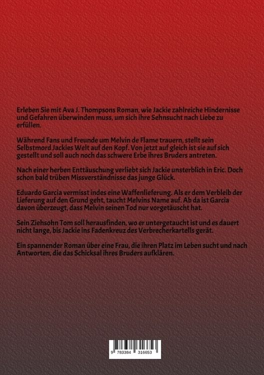 Produktbild: Sehnsucht nach Liebe - Jackie