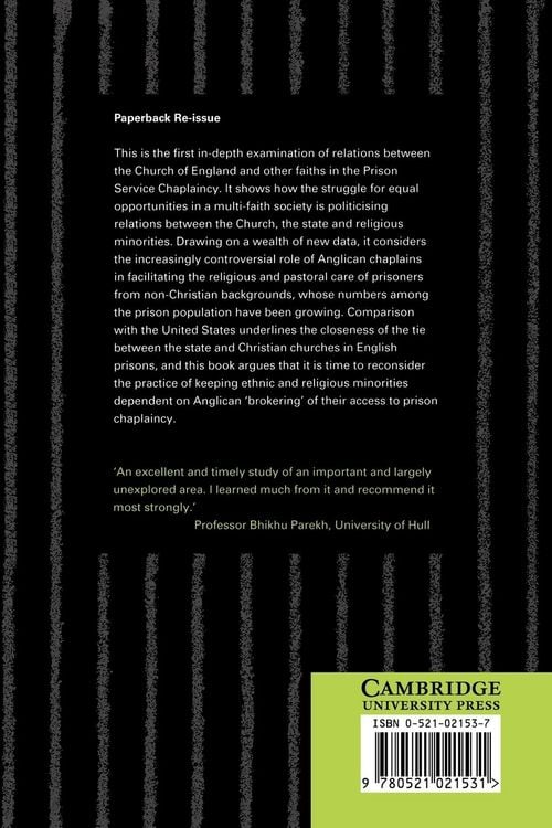 Produktbild: Religion in Prison