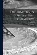 Produktbild: Experiments in Laboratory Chemistry