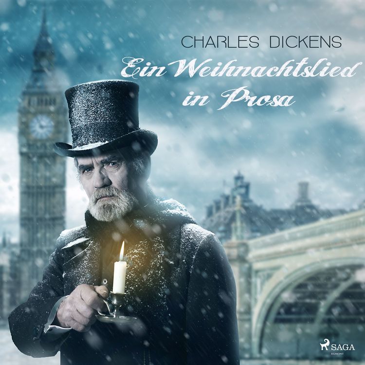Produktbild: Ein Weihnachtslied in Prosa (Ungek&uuml;rzt)