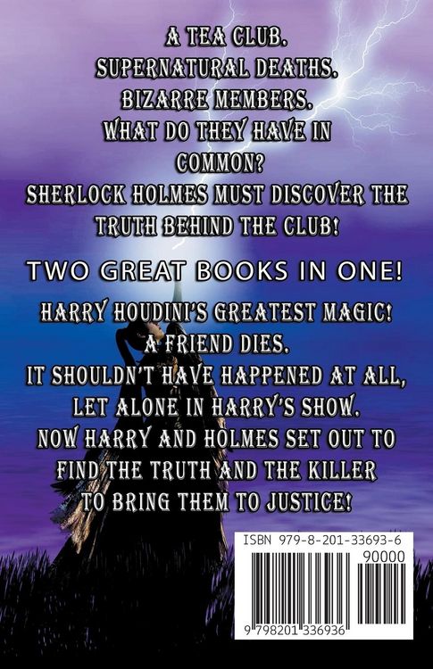Produktbild: Baker Street Universe Tales 4