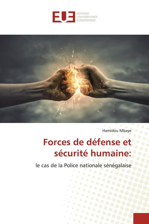 Produktbild: Forces de d&eacute;fense et s&eacute;curit&eacute; humaine: