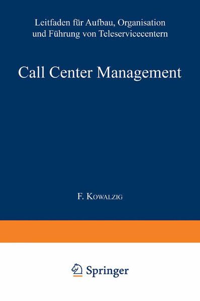 Produktbild: Call Center Management