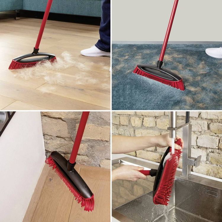 Produktbild: Vileda 174451 Pet Pro Always Clean Besen 1St.