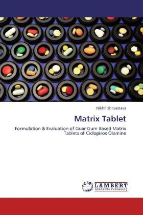 Produktbild: Shrivastava, N: Matrix Tablet