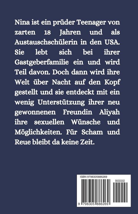 Produktbild: Nina in Amerika