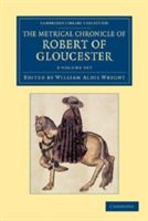 Produktbild: Metrical Chronicle Of Robert O