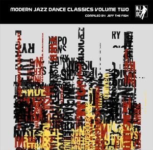 Produktbild: Modern Jazz Dance Classics 2