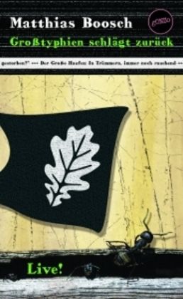 Produktbild: Gro&szlig;typhien schl&auml;gt zur&uuml;ck