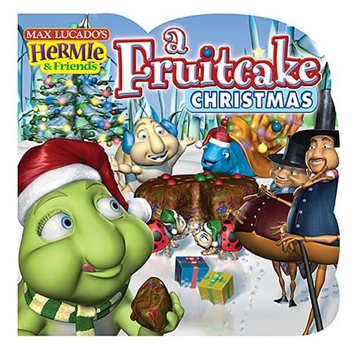 Produktbild: A Fruitcake Christmas