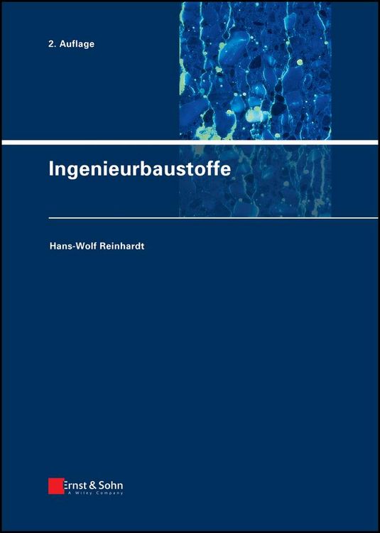 Produktbild: Ingenieurbaustoffe