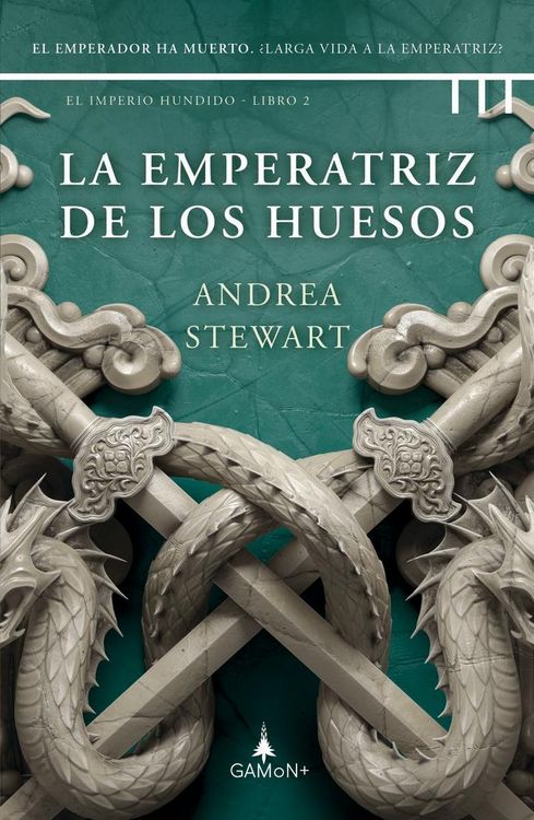 Produktbild: La emperatriz de los huesos