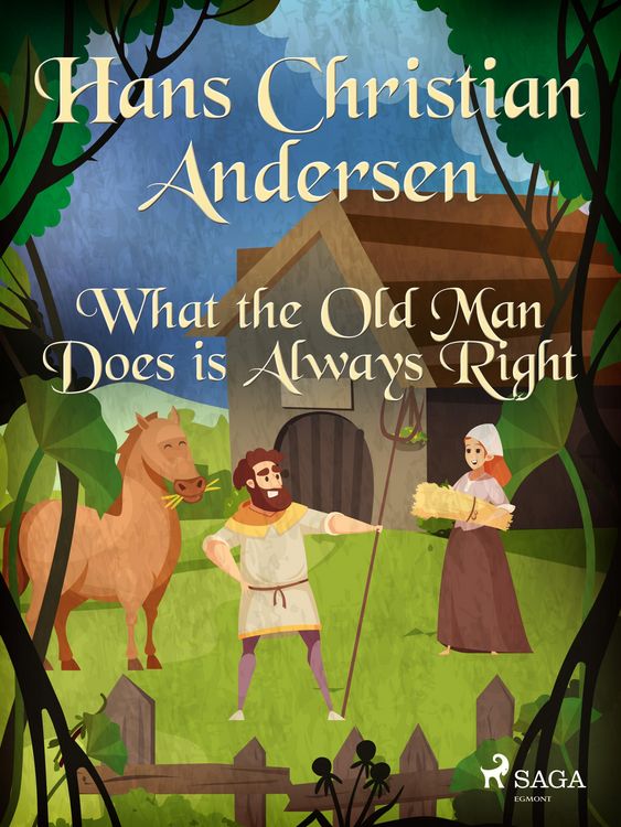 Produktbild: What the Old Man Does is Always Right