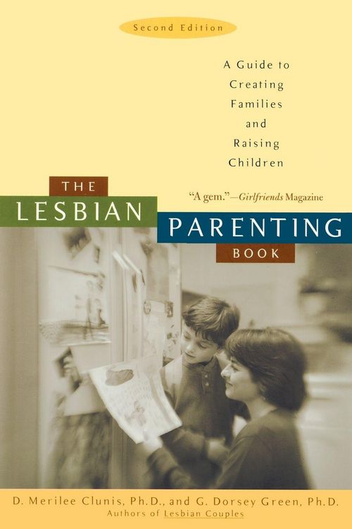 Produktbild: The Lesbian Parenting Book
