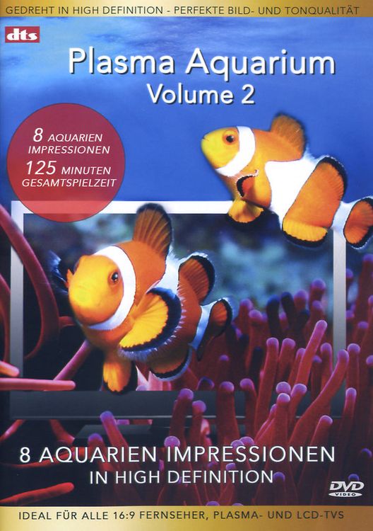 Produktbild: Plasma Aquarium Vol. 2