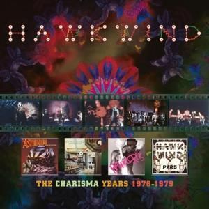 Produktbild: The Charisma Years 1976-1979