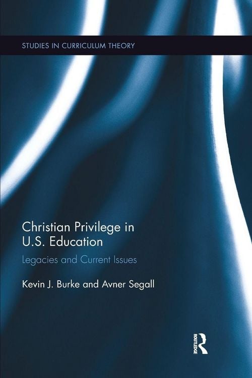 Produktbild: Christian Privilege in U.S. Education