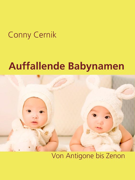 Produktbild: Auffallende Babynamen