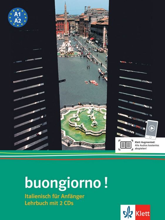Produktbild: Buongiorno! A1&ndash;A2