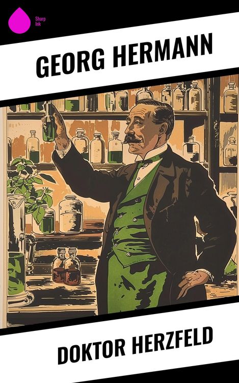 Produktbild: Doktor Herzfeld