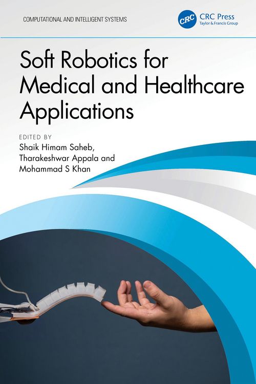 Produktbild: Soft Robotics for Medical and Healthcare Applications