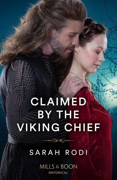 Produktbild: Claimed By The Viking Chief