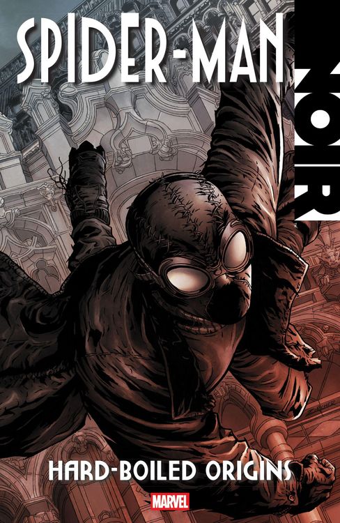 Produktbild: Spider-Man Noir: Hard-Boiled Origins