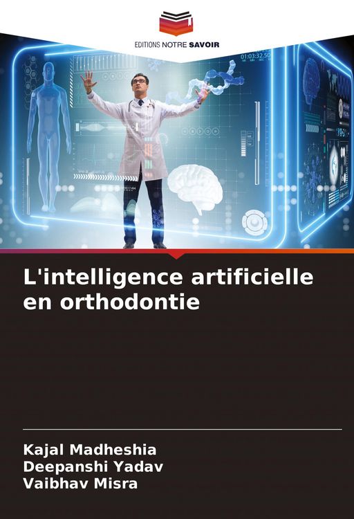 Produktbild: L'intelligence artificielle en orthodontie