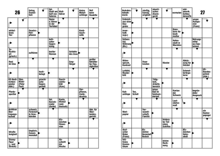 Produktbild: Gro&szlig;druck Kreuzwortr&auml;tsel &bull; Band 8 - &Uuml;ber 280 R&auml;tsel in gro&szlig;er Schrift f&uuml;r Senioren & Erwachsene