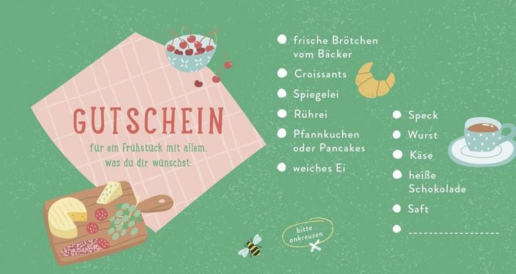 Produktbild: Schulkind! 12 Gutscheine zur Einschulung