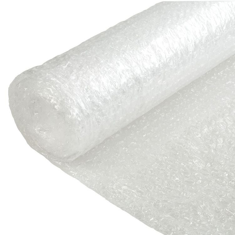 Produktbild: Idena Luftpolsterfolie 70&micro; auf Rolle 40cmx5m