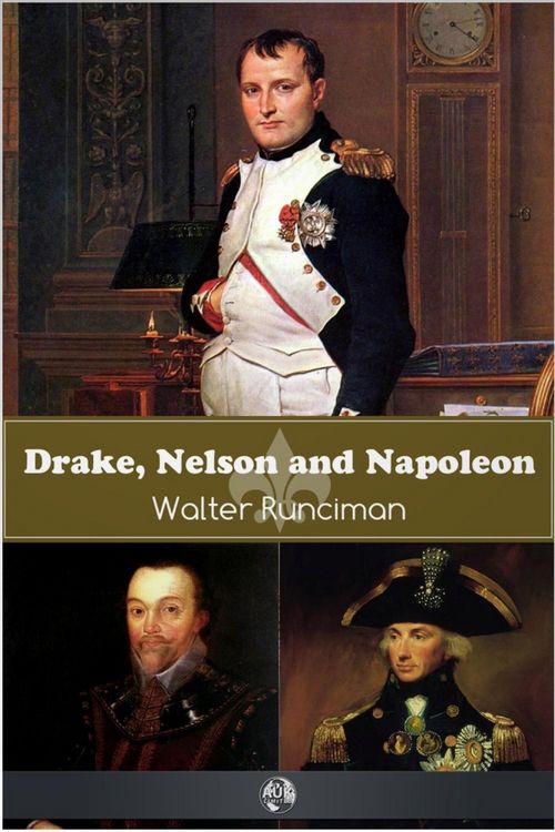 Produktbild: Drake, Nelson and Napoleon