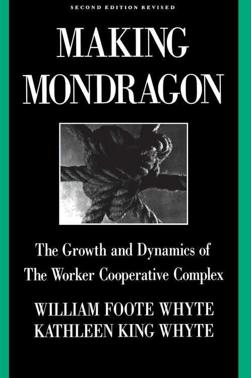 Produktbild: Making Mondragon