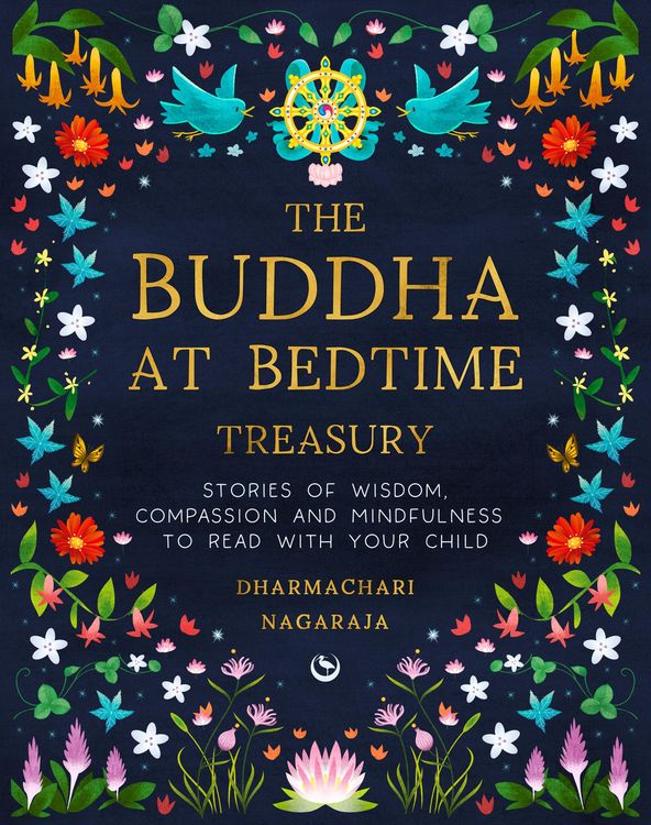Produktbild: The Buddha at Bedtime Treasury