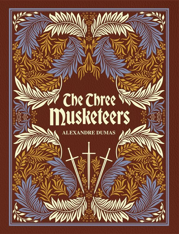 Produktbild: The Three Musketeers
