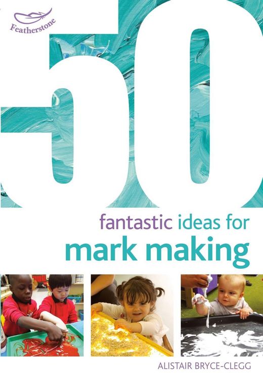 Produktbild: 50 Fantastic Ideas for Mark Making