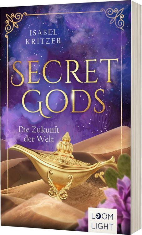 Produktbild: Secret Gods 2: Die Zukunft der Welt