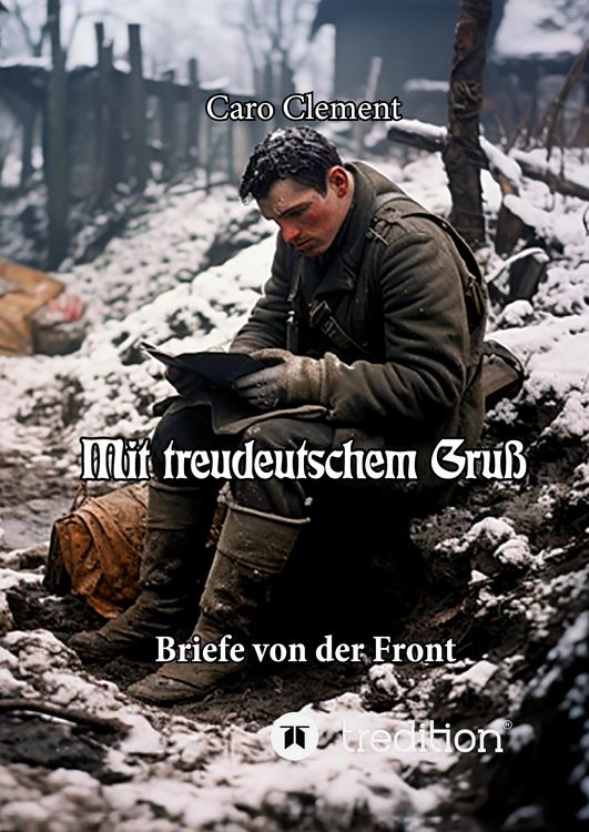 Produktbild: Mit treudeutschem Gru&szlig;