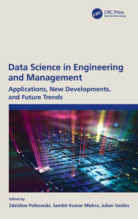 Produktbild: Data Science in Engineering and Management