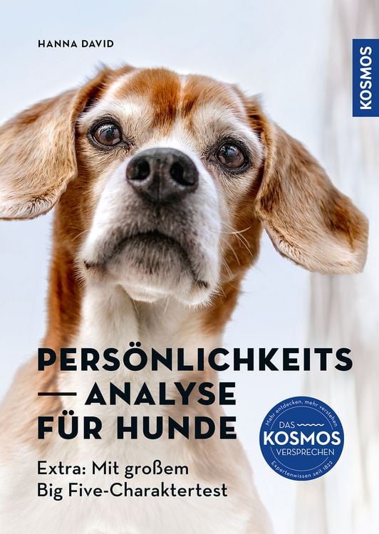 Produktbild: Pers&ouml;nlichkeitsanalyse f&uuml;r Hunde
